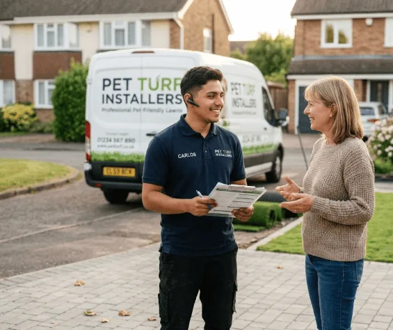 Pet Turf Installation Melissa, TX FAQs